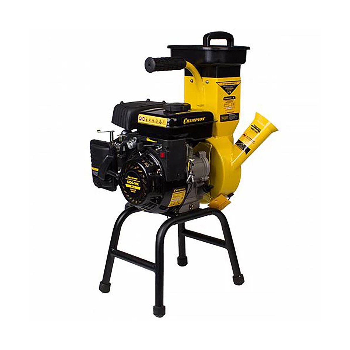 Изображение товара Бензиновый измельчитель-Schreder Champion SC2818 до 28 мм 2.5 л.с.