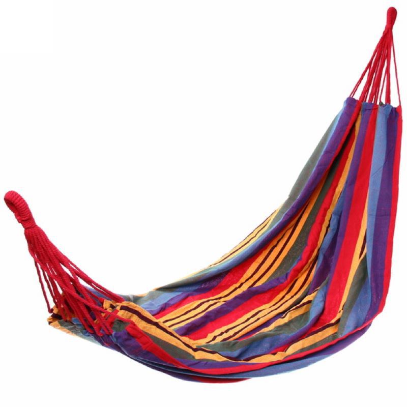 Изображение товара Гамак двухместный Комфорт Экодизайн разноцветный 200x150 см