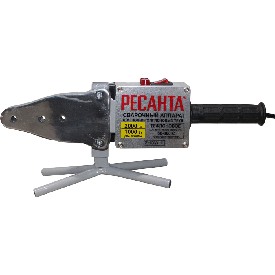 Изображение товара Аппарат для раструбной сварки Ресанта АСПТ-2000 65/55