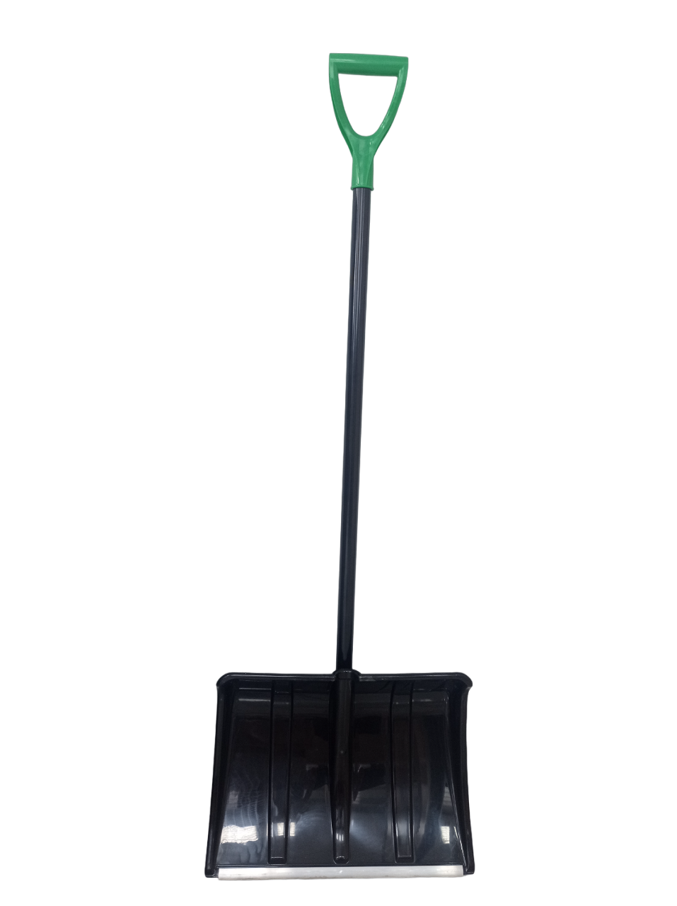 Изображение товара Лопата для уборки снега Geolia 144 см с черенком