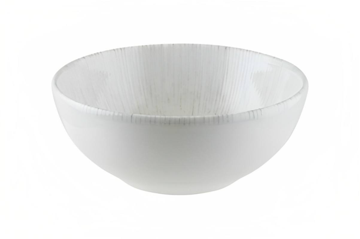 Изображение товара Набор салатников 2 шт Bonna Iris 00000069111 фарфор цвет белый