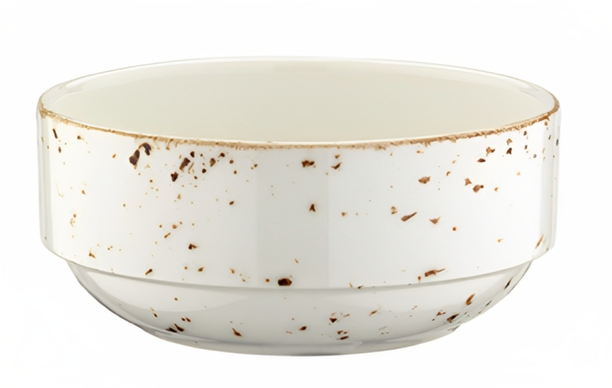 Изображение товара Набор салатников Bonna Grain 2 шт фарфор для сервировки и микроволновки