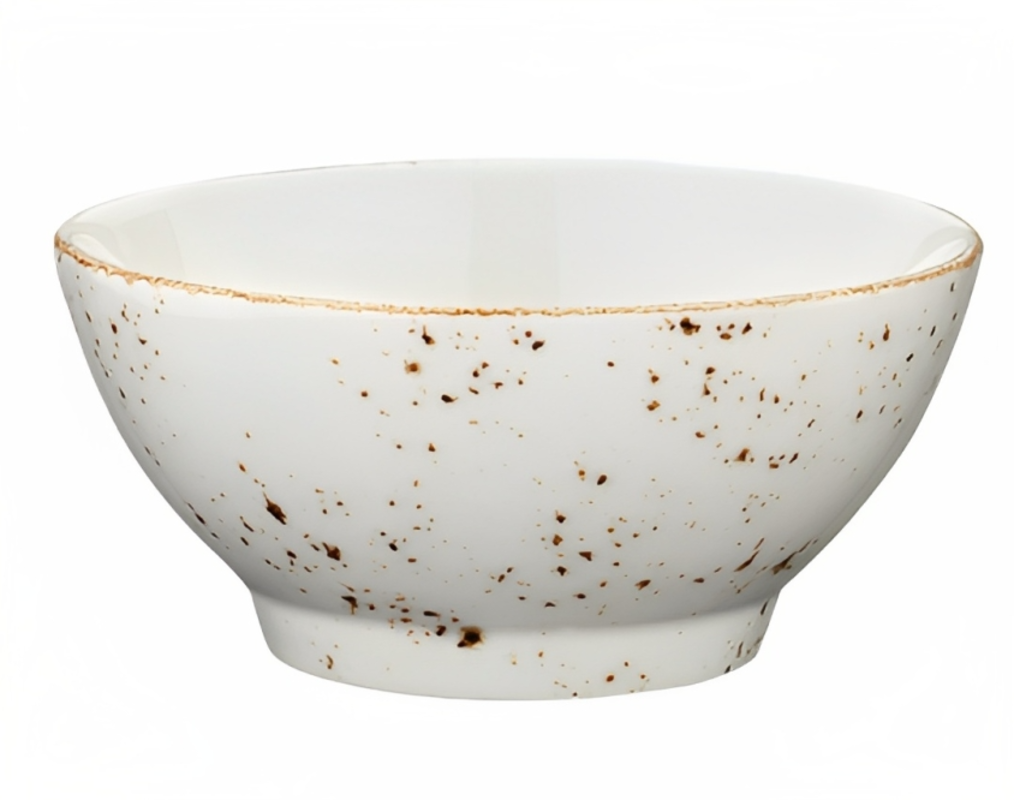 Изображение товара Набор салатников 2 шт Bonna Grain 00000062853 фарфор цвет белый