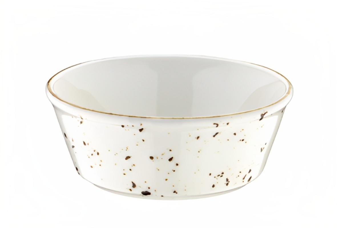 Изображение товара Набор салатников Bonna Grain из 2 шт фарфор микроволновка посудомойка Турция