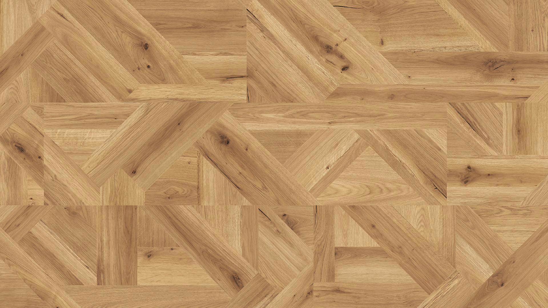 Изображение товара Ламинат MasterFloor Kaindl Aqualine Milano MI Oak Milano Reale 33 класс 8 мм фаска 4 стороны 2.55 м