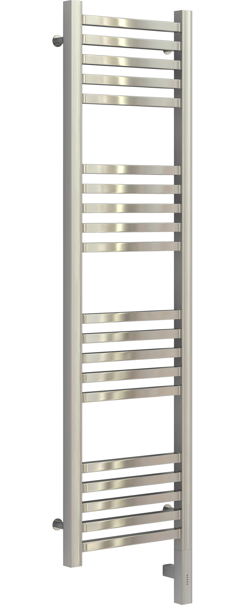 Изображение товара Электрический полотенцесушитель Сунержа Модус 3.0 П 300 Вт хром с терморегулятором