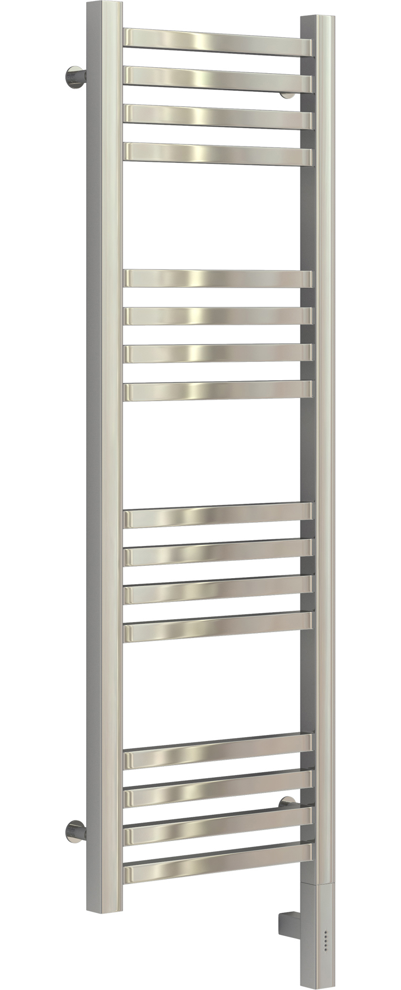 Изображение товара Электрический полотенцесушитель Сунержа Модус 3.0 П хром 300 Вт, IP54