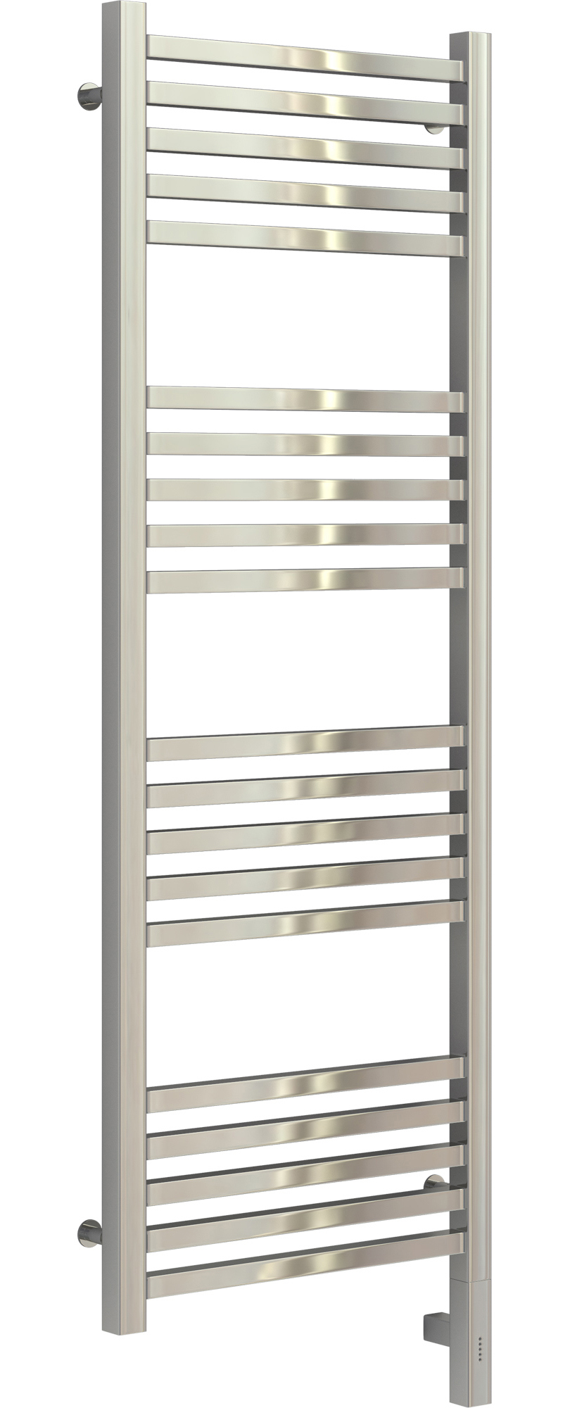 Изображение товара Электрический полотенцесушитель Сунержа Модус 3.0 П 400x1200 мм 300 Вт хром с терморегулятором
