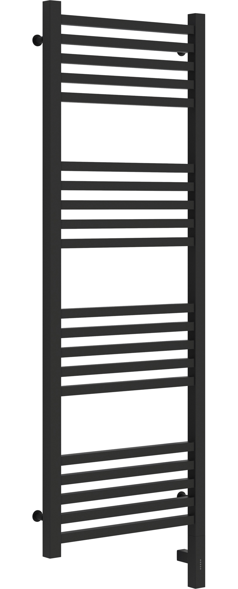 Изображение товара Электрический полотенцесушитель Сунержа Модус 3.0 П 400x1200 мм 300 Вт с терморегулятором темный ти