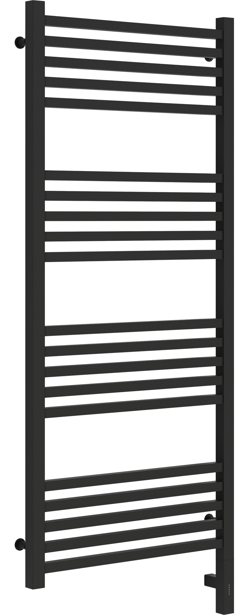 Изображение товара Электрический полотенцесушитель Сунержа Модус 3.0 П 500x1200 мм 300 Вт Tiemno Titaan Muar