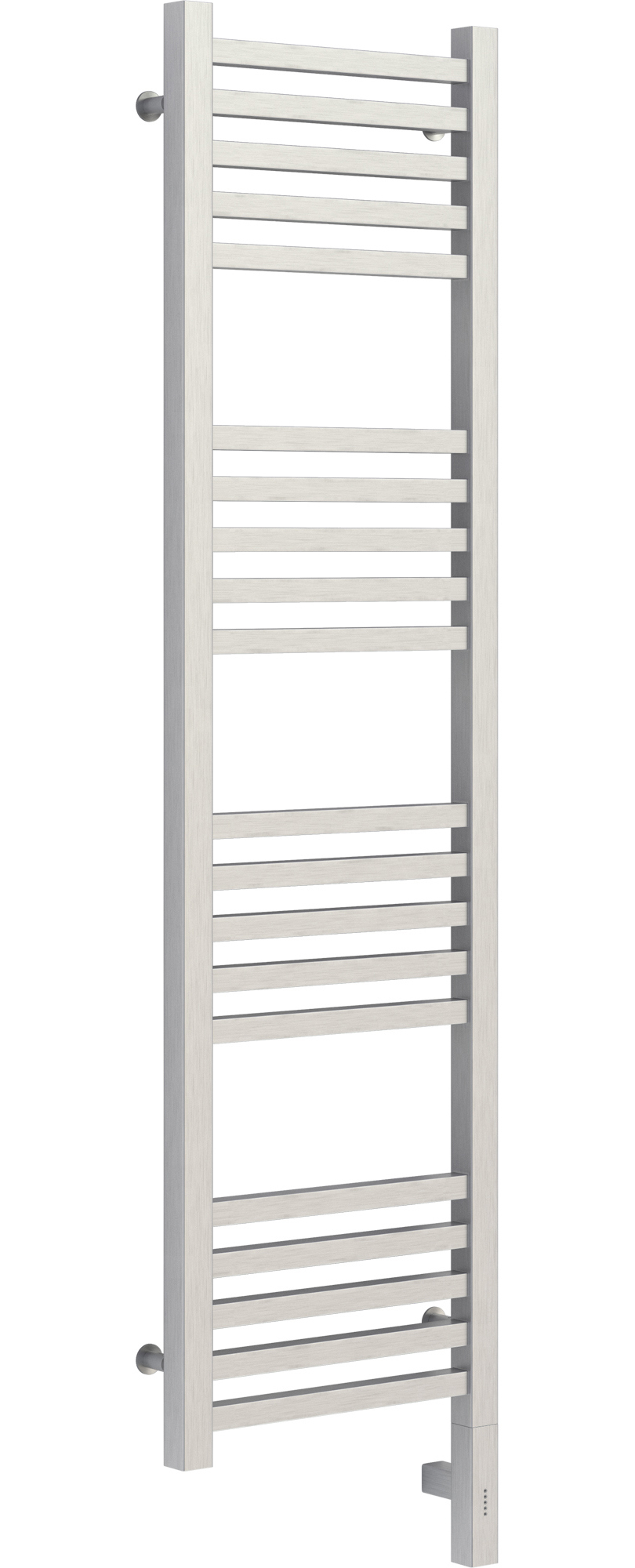 Изображение товара Электрический полотенцесушитель Сунержа Модус 3.0 П 300 Вт сатин с терморегулятором