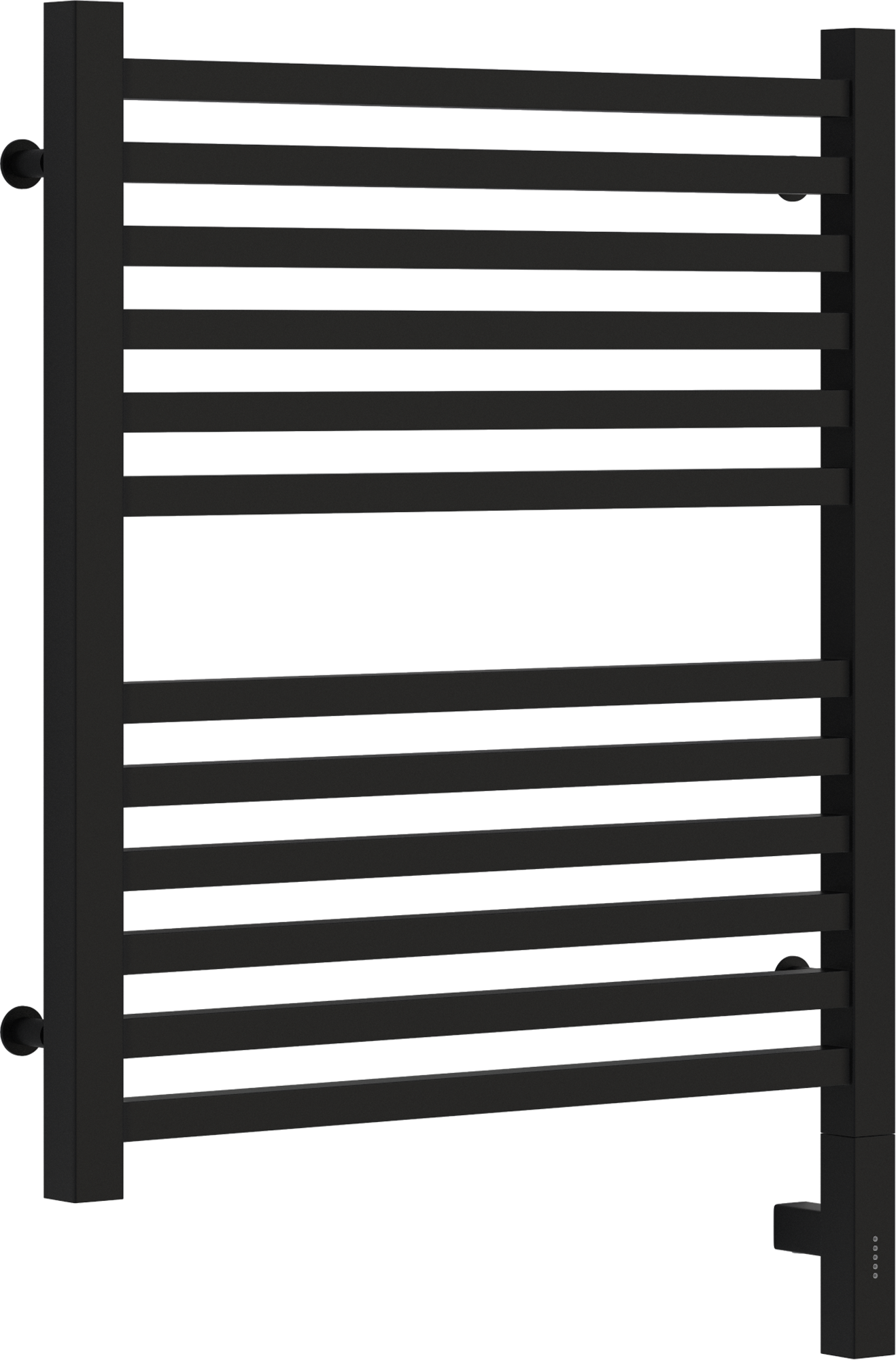 Изображение товара Электрический полотенцесушитель Сунержа Модус 3.0 П 300 Вт черный матовый