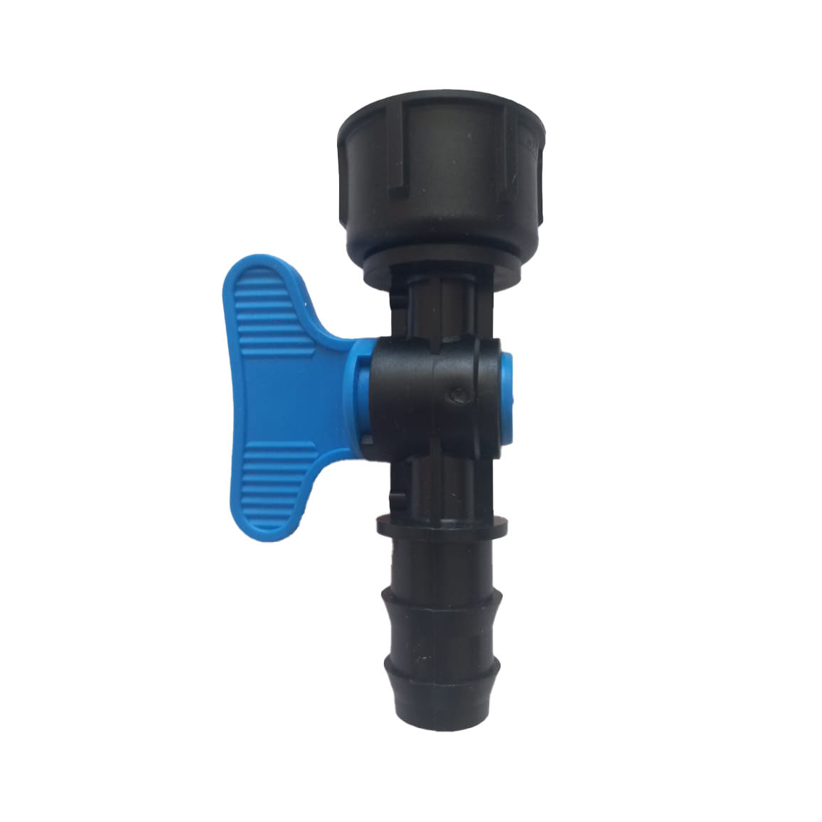 Изображение товара Кран Профитт для капельной трубки ВР 3/4" х 20 мм