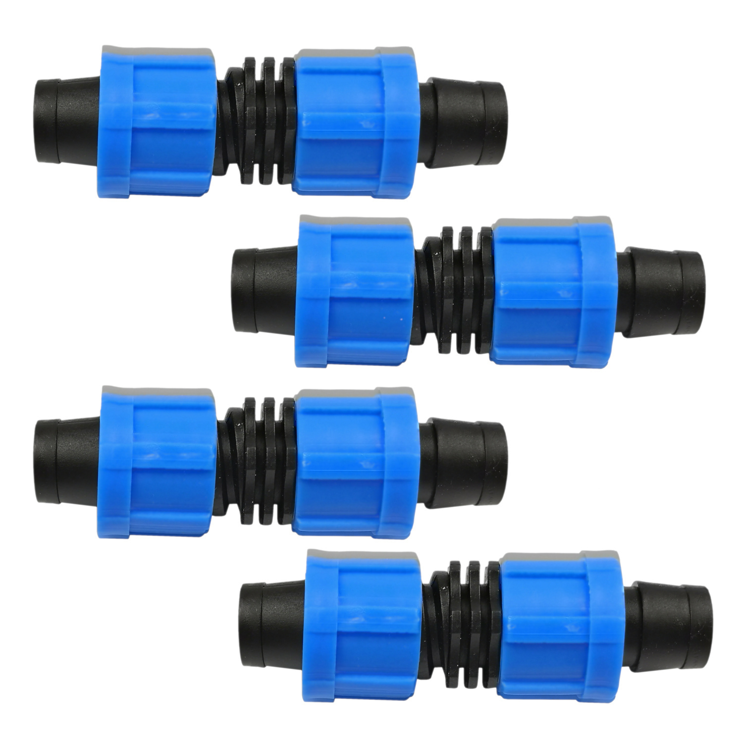 Изображение товара Ремонтное соединение Профитт 1648482 для капельной ленты 16 мм - 4 шт.