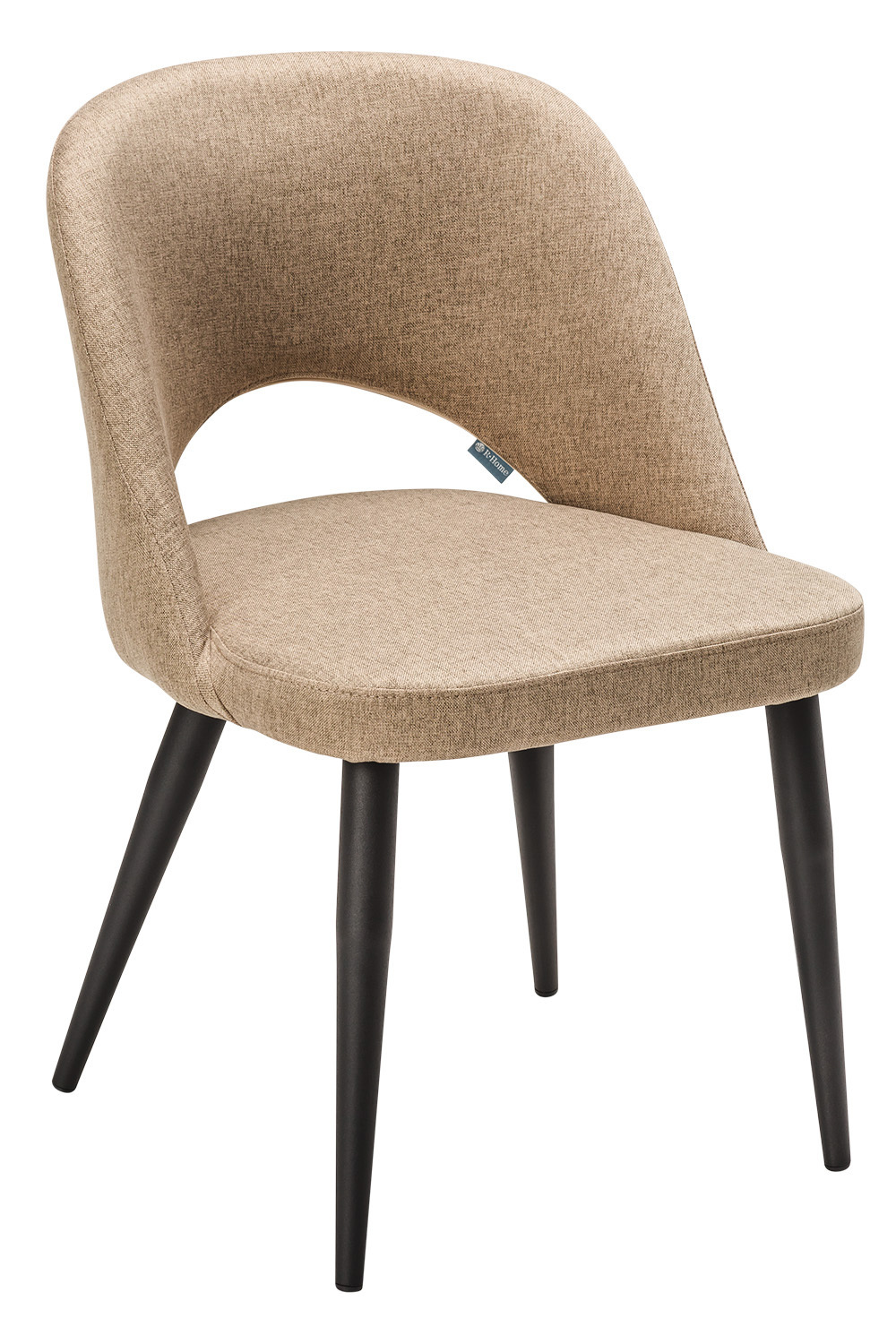 Изображение товара Обеденный стул R-home Lars коричневый современный дизайн