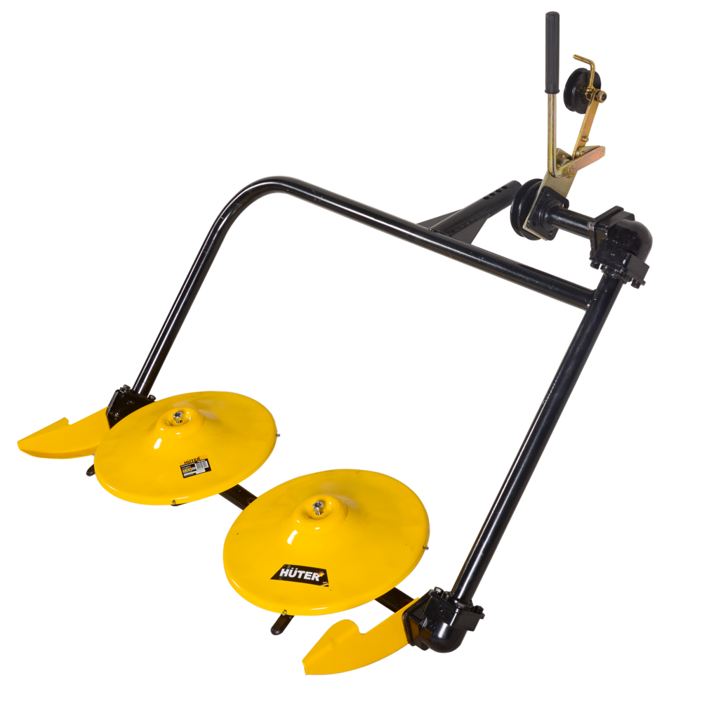Роторная косилка Huter РК-850Р для МК-100/SLS MK-110/10 МК-7000 и МК ...