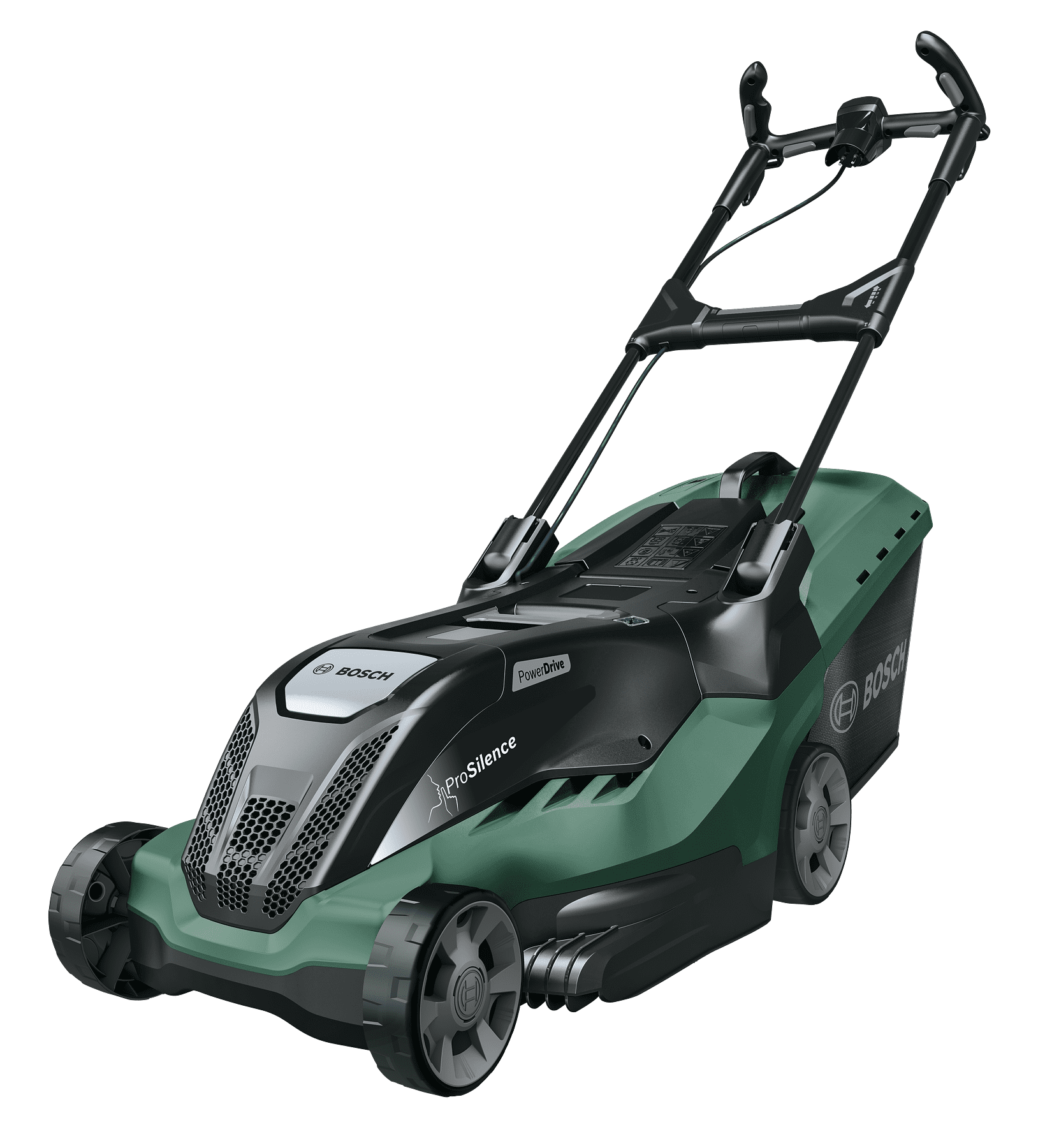 Изображение товара Газонокосилка электрическая Bosch Universalrotak 650 1700 Вт 40 см