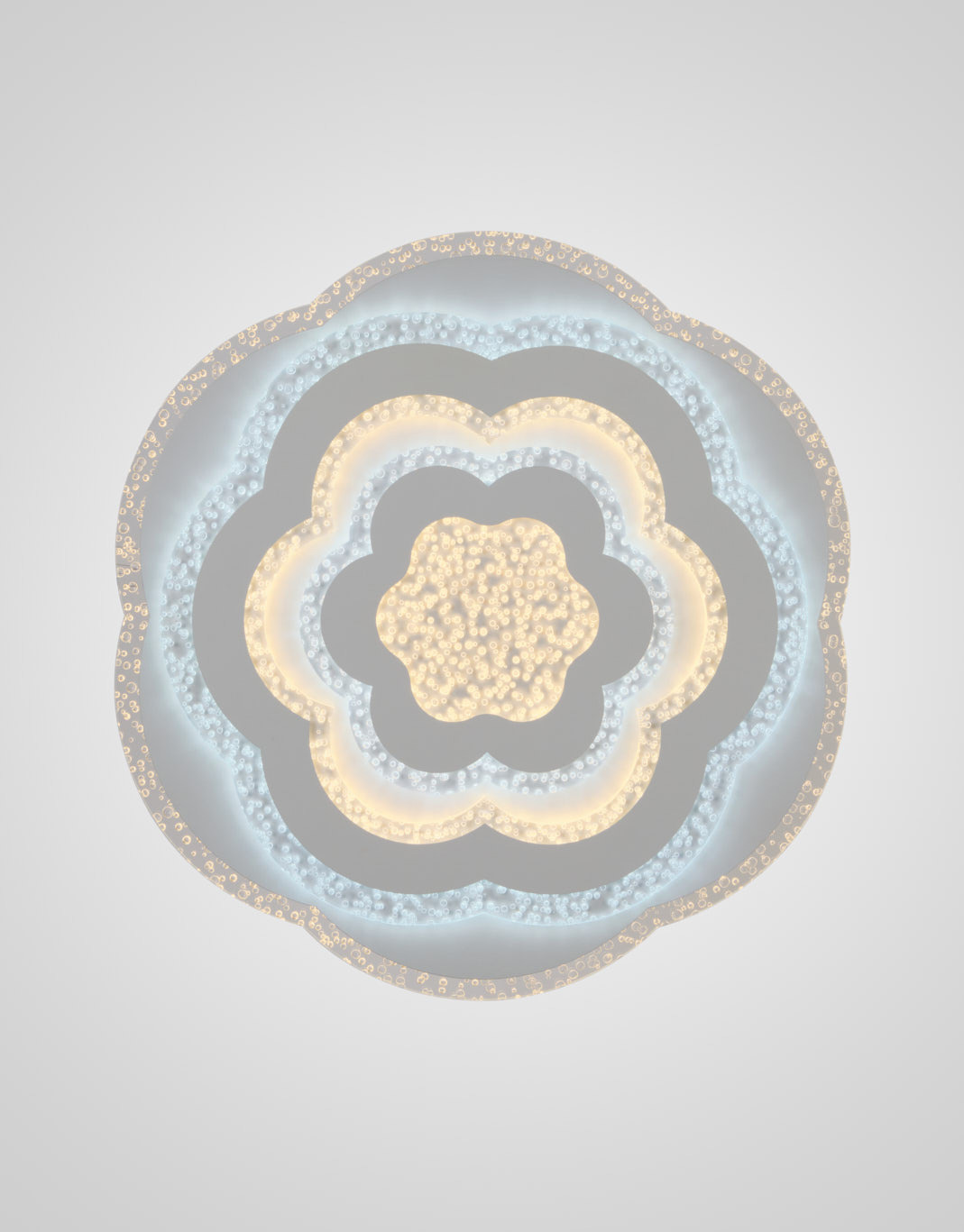 Изображение товара Светильник настенно-потолочный светодиодный Мелодия света Led light 796-50A