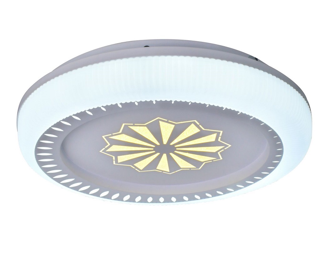 Изображение товара Светильник настенно-потолочный светодиодный Мелодия света Led light 1219