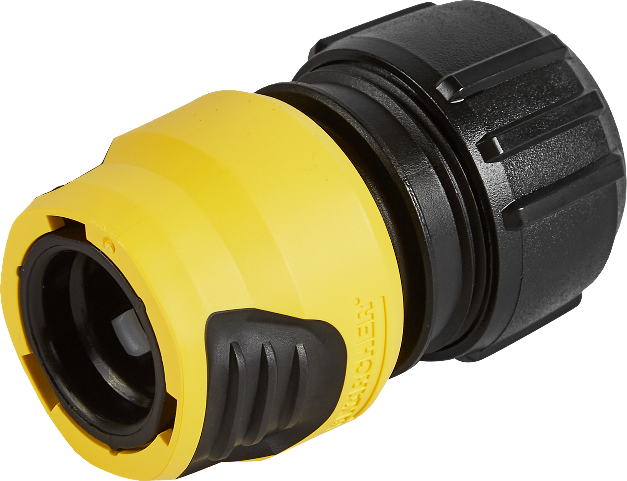 Изображение товара Коннектор универсальный Karcher Plus с аквастопом