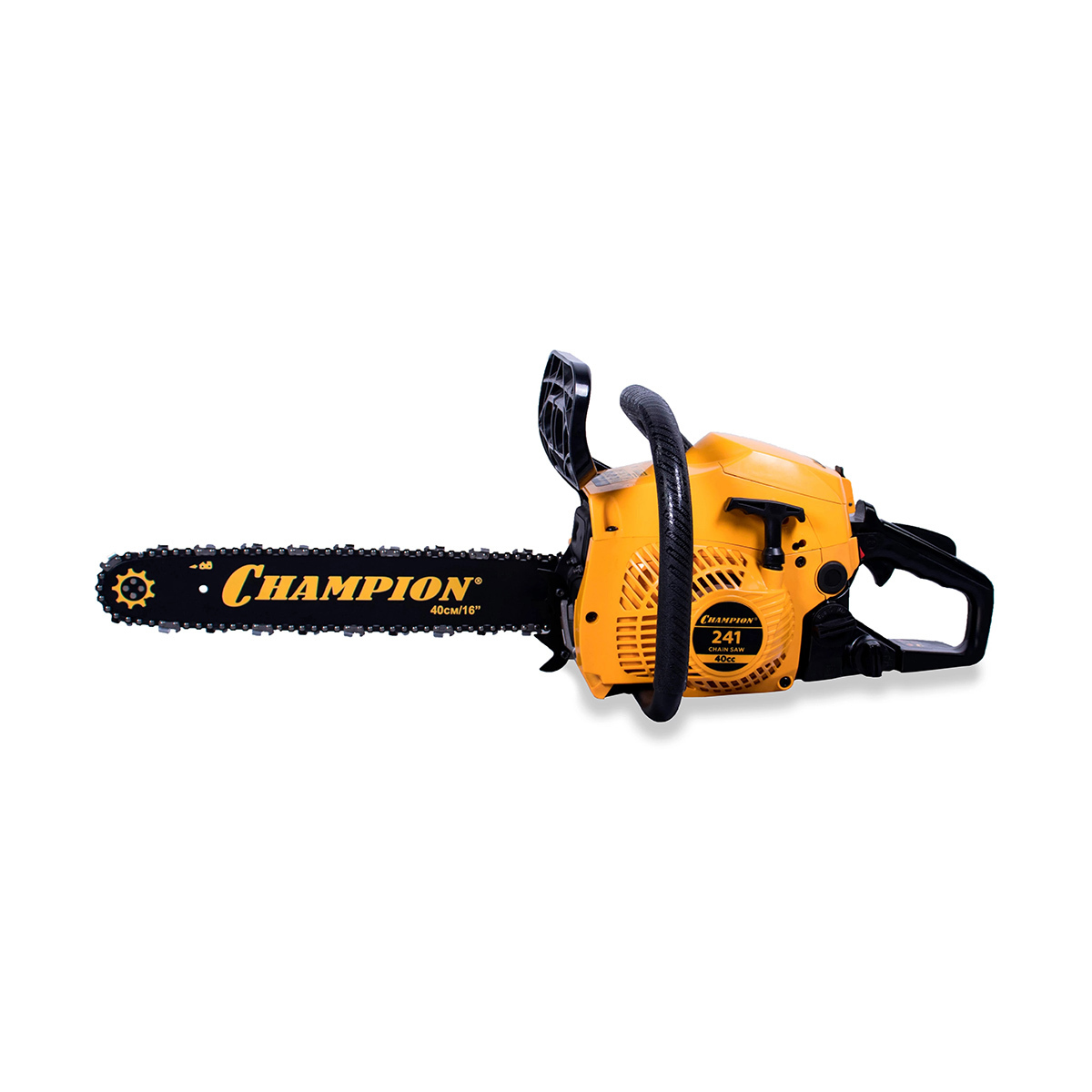 Изображение товара Бензопила Champion 241-16 2.5 л.с. шина 40 см цепная пила