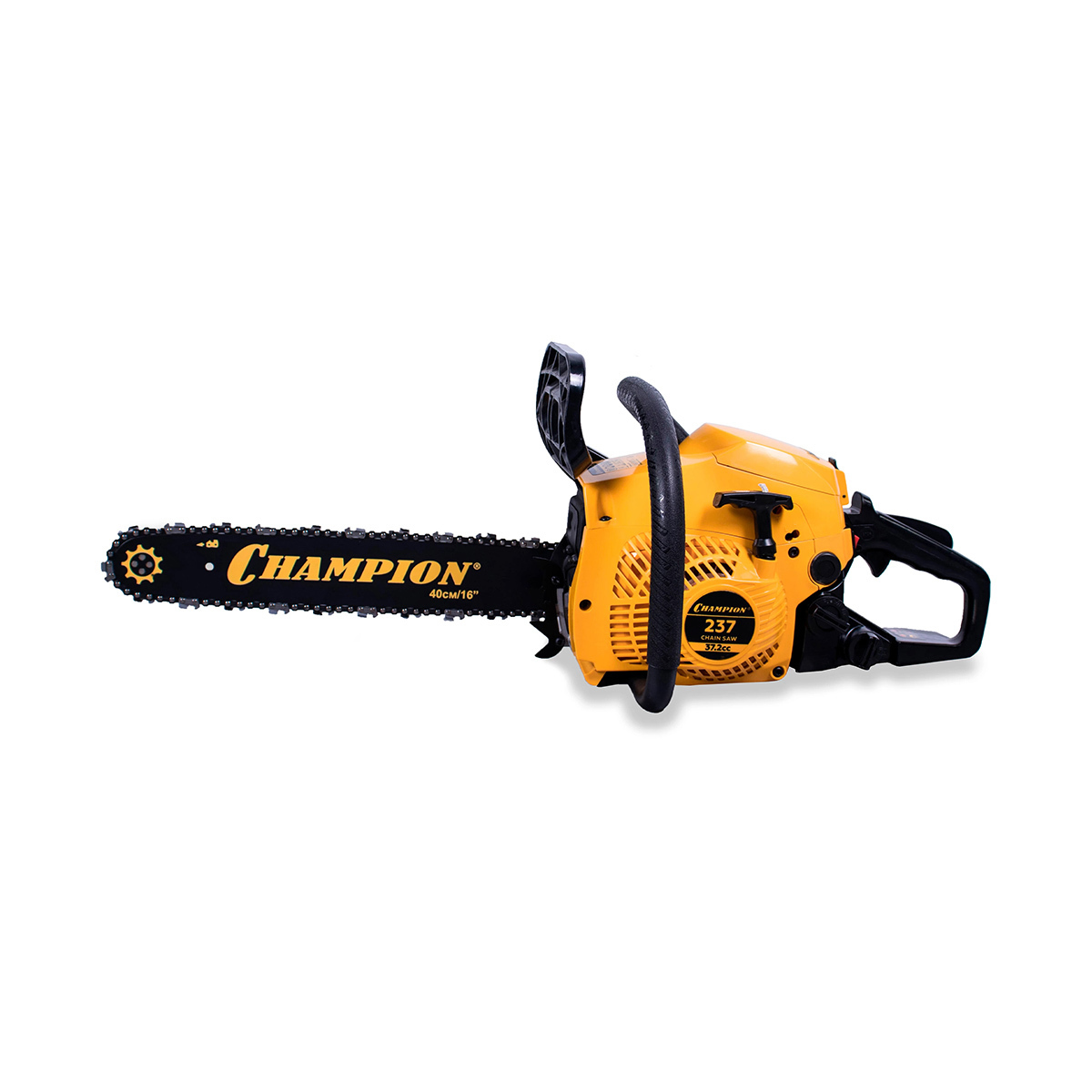 Изображение товара Бензопила Champion 237-16 2 л.с. 40 см шина цепная пила бензиновая
