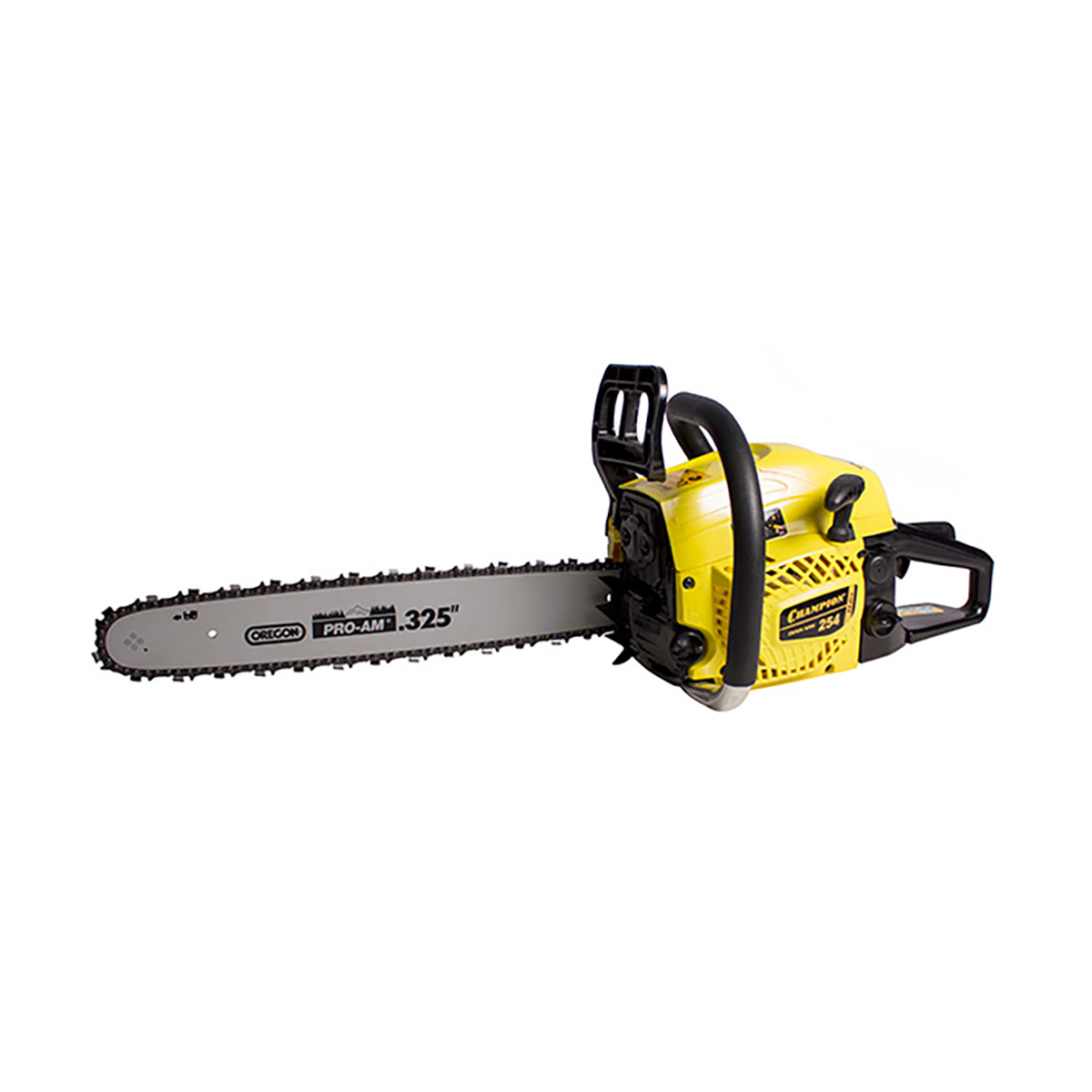 Изображение товара Цепная бензиновая пила Champion 254-18 3.4 л.с. шина 45 см