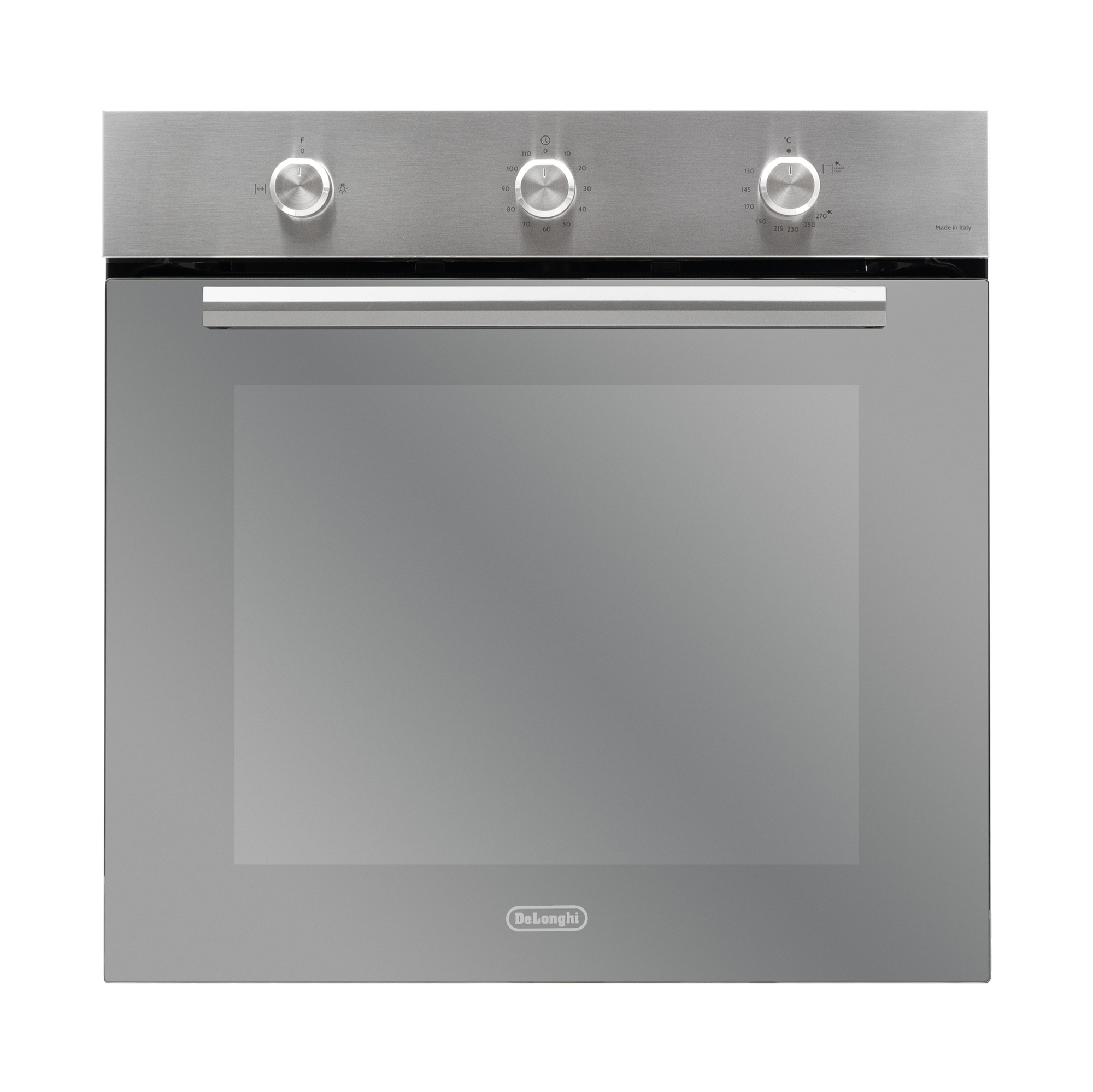 Газовый встраиваемый духовой шкаф Delonghi FG 6 XL RUS 59.5x59.5x54.5 ...
