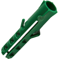 Изображение товара Дюбель распорный Лучшая цена 6x30 мм полипропилен 50 шт.