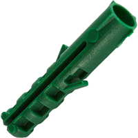 Изображение товара Дюбель распорный Лучшая цена 6x30 мм Полипропилен Изображение товара Дюбель распорный Лучшая цена 6x30 мм Полипропилен