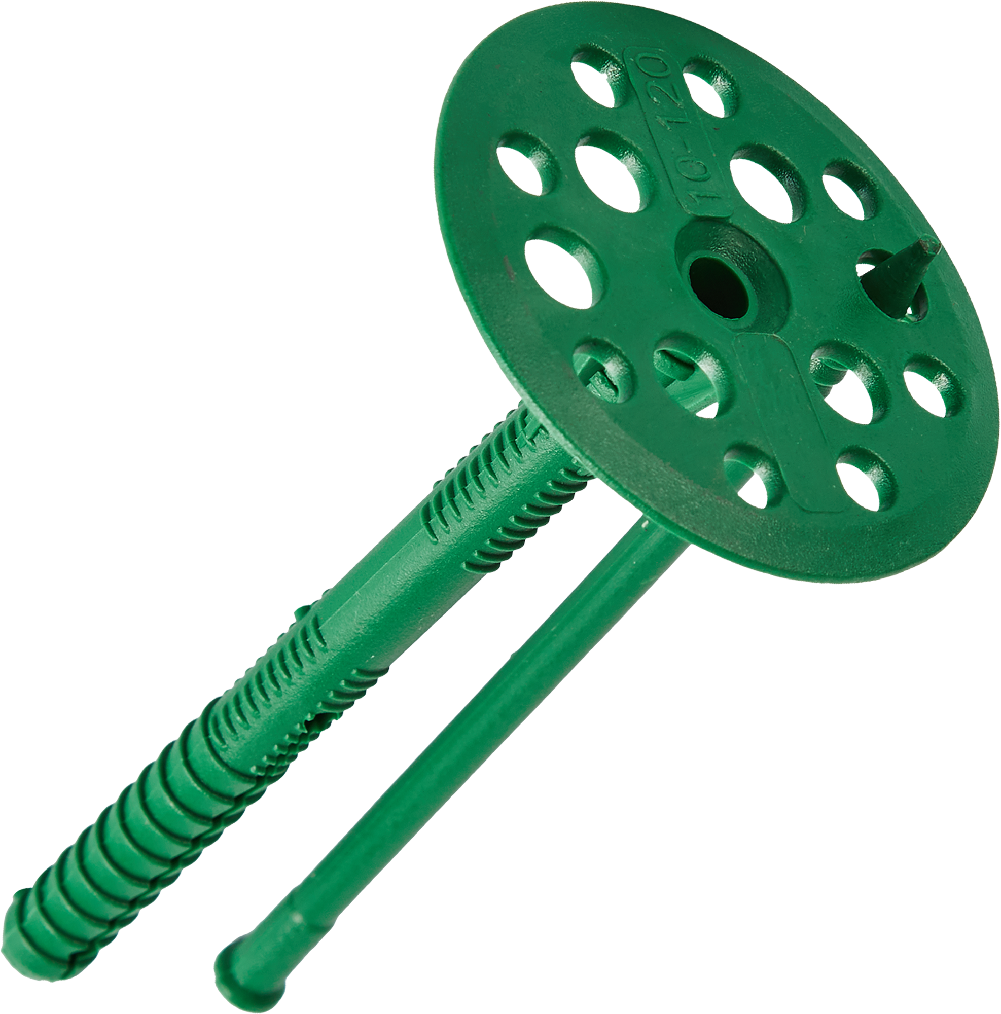 Изображение товара Дюбель для теплоизоляции Лучшая цена 10x120 мм 30 шт.