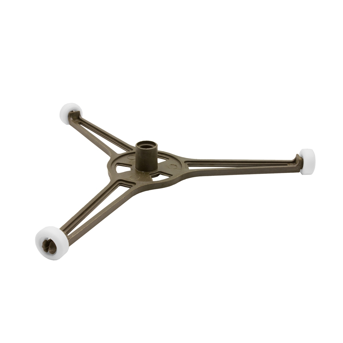 Изображение товара Крестовина вращения тарелки Eurokitchen CR-04 серый пластик Россия