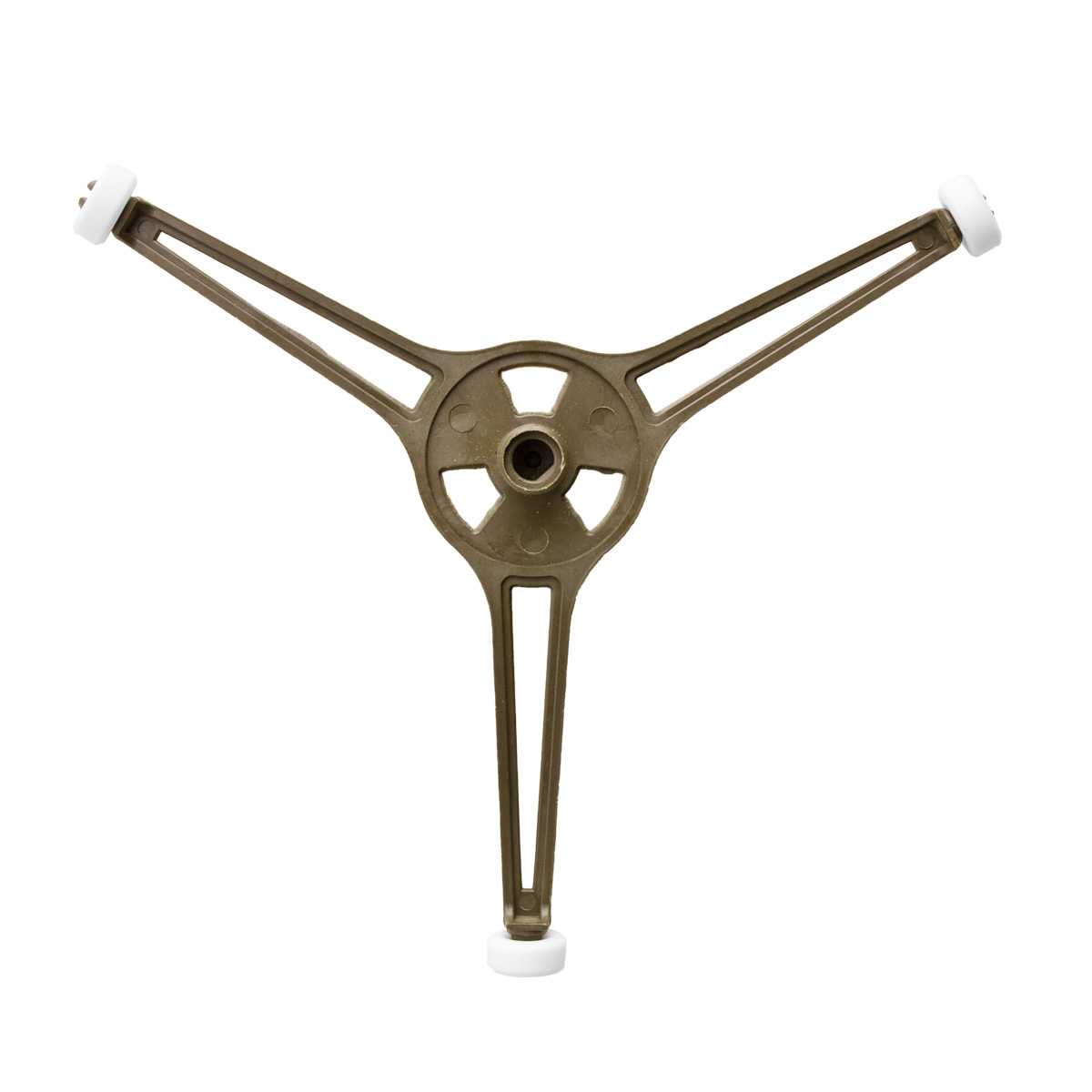 Изображение товара Крестовина вращения тарелки Eurokitchen CR-02 серый для кухонных приборов