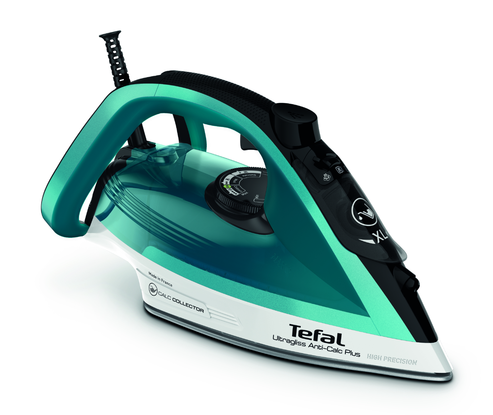 Изображение товара Утюг Tefal FV6844E0 цвет синий