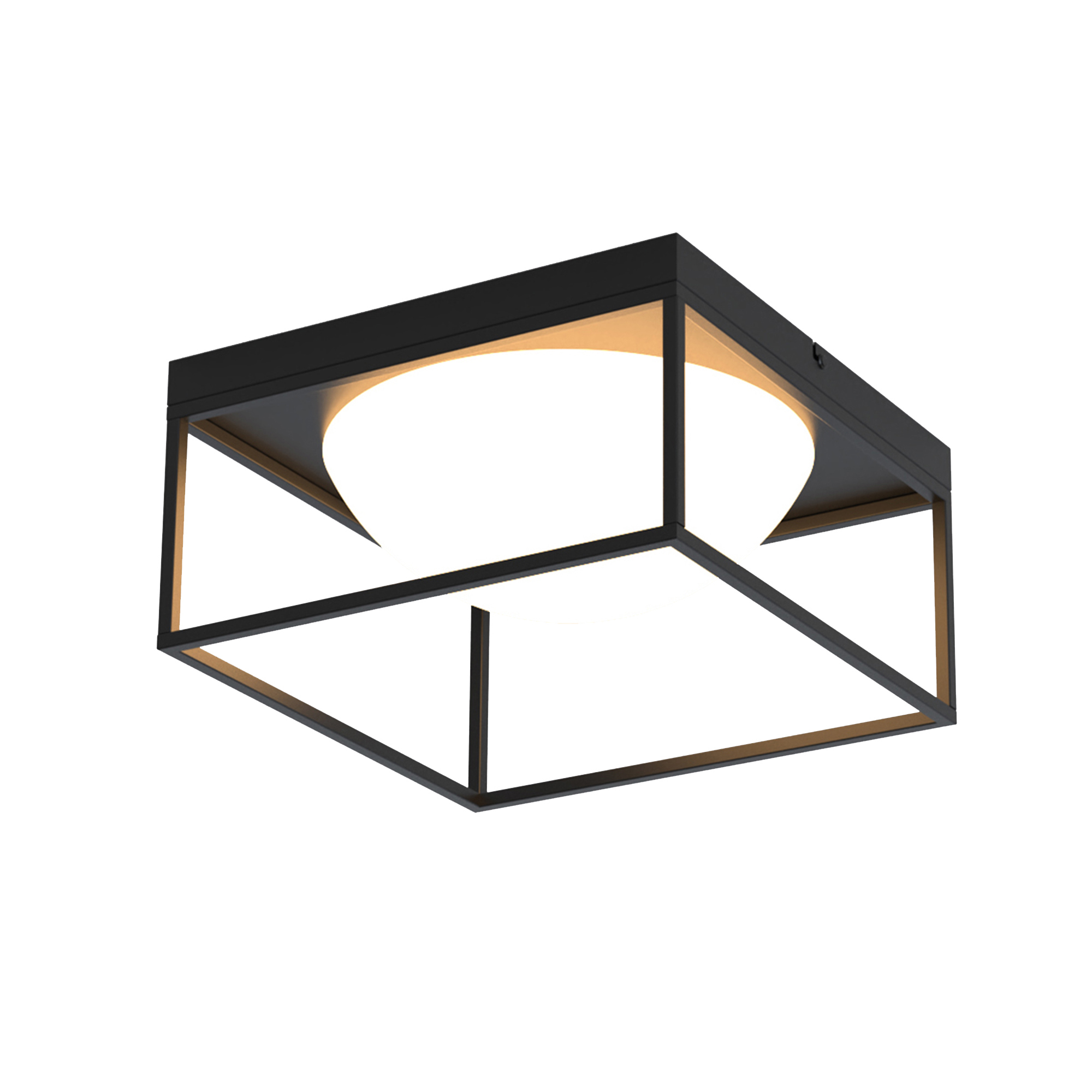 Изображение товара Люстра потолочная светодиодная Mantra 7602 15 м² нейтральный белый свет цвет белый