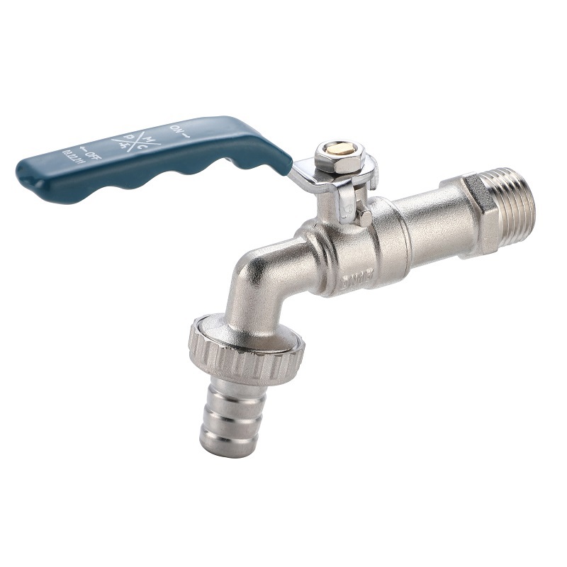 Изображение товара Кран водоразборный РМС Люкс 01-20 3/4 латунь Россия