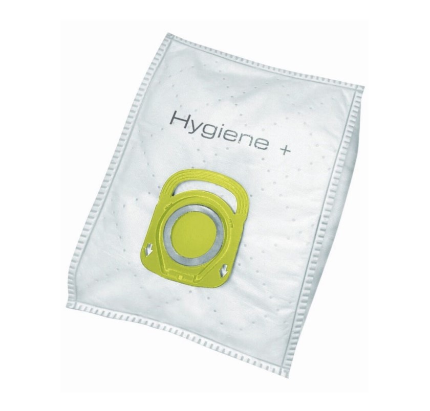 Изображение товара Мешки тканевые для пылесоса Tefal Hygiene Zr200940 4.5 л 4 штуки Изображение товара Мешки тканевые для пылесоса Tefal Hygiene Zr200940 4.5 л 4 штуки