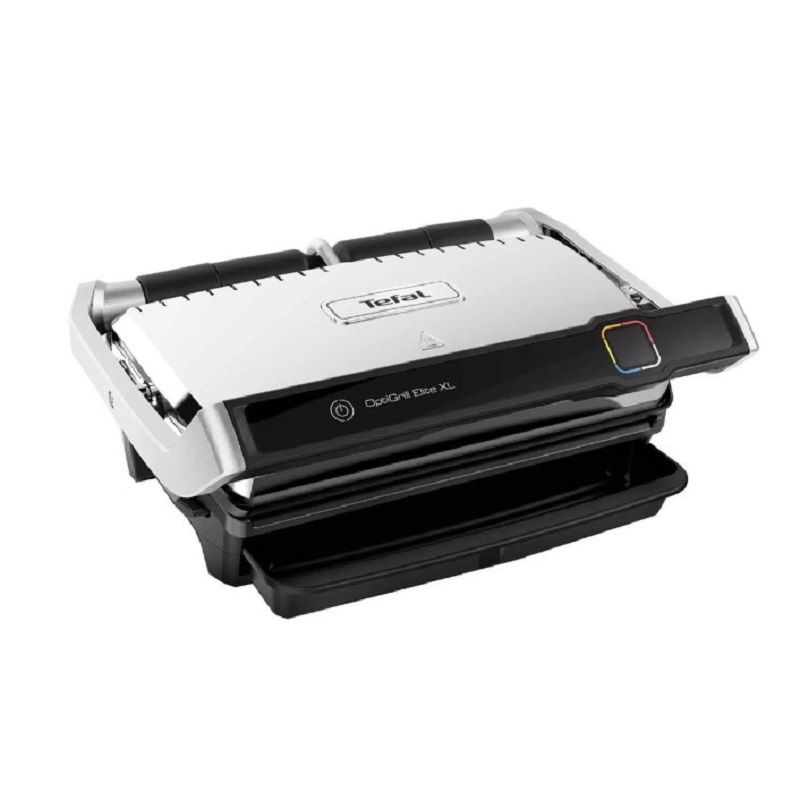Изображение товара Электрогриль Tefal Gc760d30 2200 Вт с автоматической программой и объемной рабочей поверхностью