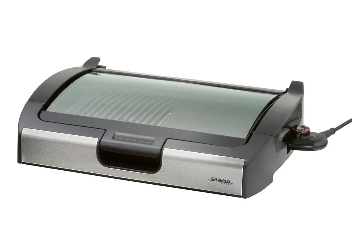 Изображение товара Гриль электрический Steba Vg 200 2200 Вт цвет черный