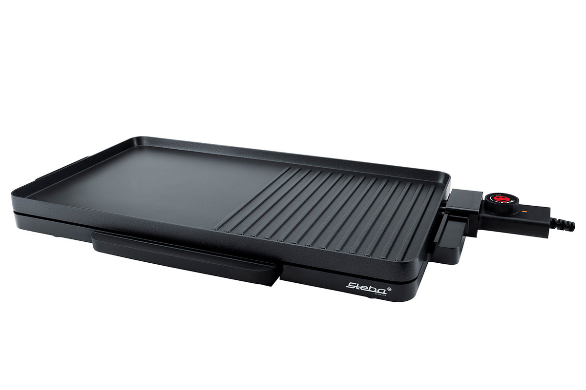 Изображение товара Гриль электрический Steba Vg 30 slim 2000 Вт цвет черный