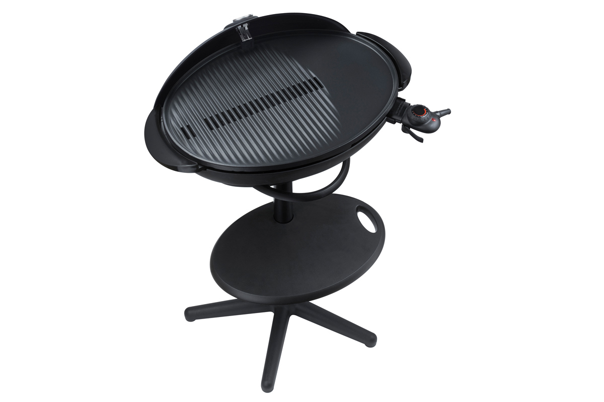 Изображение товара Электрический гриль Steba VG 350 BIG 2000 Вт с съемными пластинами