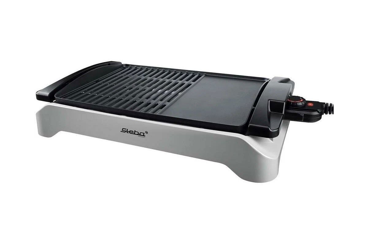 Изображение товара Гриль электрический Steba Vg 101 2000 Вт цвет черно-серый