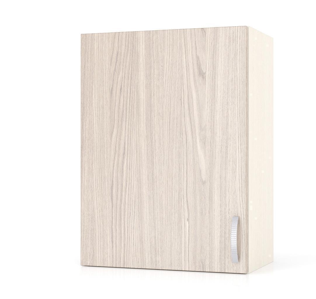 Изображение товара Навесной шкаф Мебельный двор Мери шв500 50x67x30 см ЛДСП цвет светло-бежевый