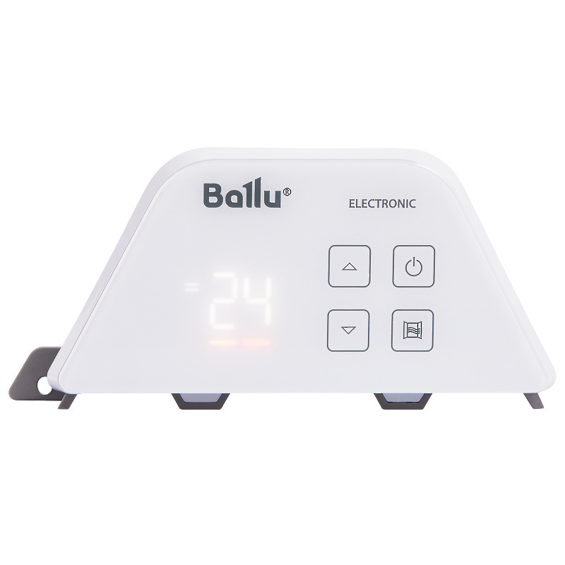 Изображение товара Блок управления Ballu Electronic BCT/EVU-4E с Wi-Fi и таймером для конвекторов