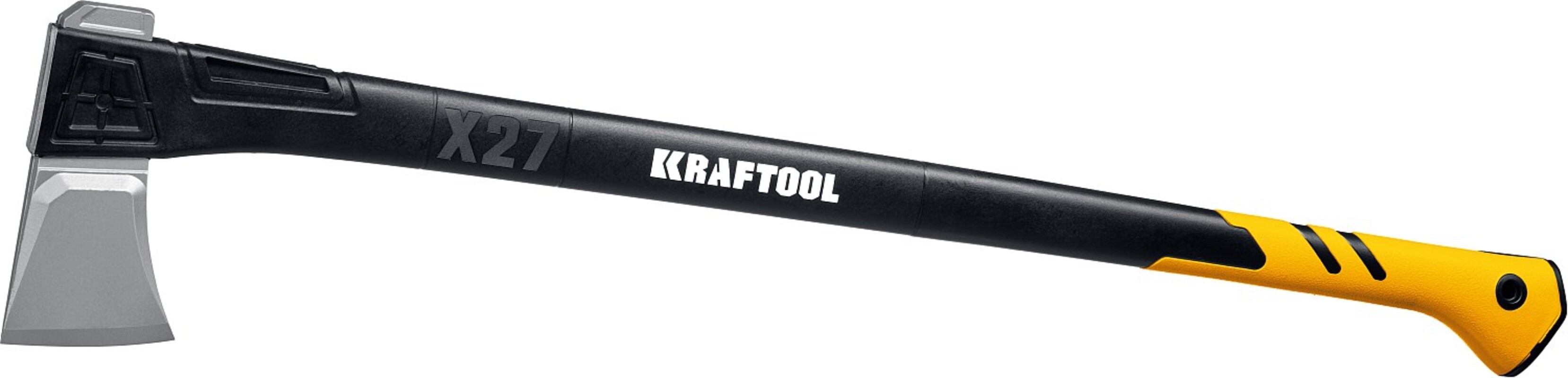 Изображение товара Колун Kraftool 20660-27 1.75 кг рукоятка нейлон 92 см Изображение товара Колун Kraftool 20660-27 1.75 кг рукоятка нейлон 92 см