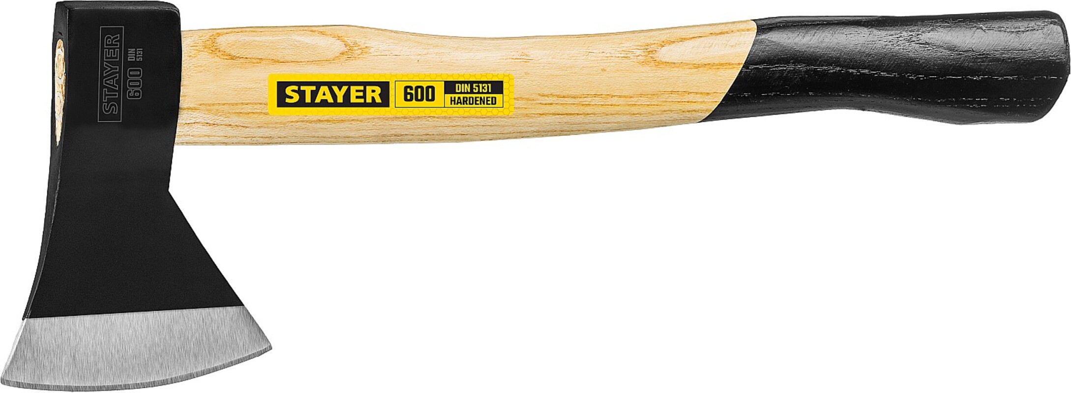 Изображение товара Топор Stayer 20610-08 0.8 кг рукоятка дерево 38 см