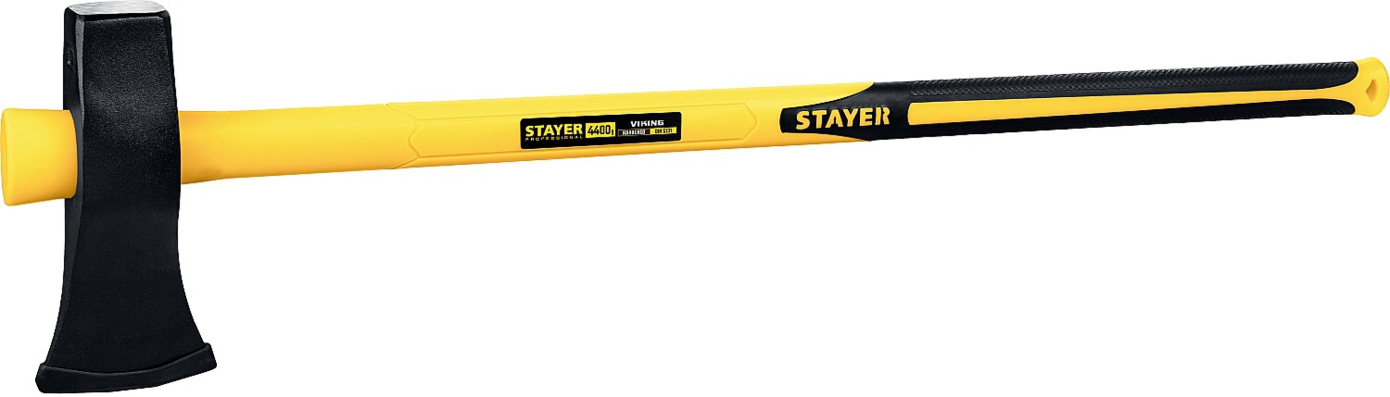 Изображение товара Колун Stayer 20626-36 3.6 кг рукоятка стекловолокно/фибергласс 90 см Изображение товара Колун Stayer 20626-36 3.6 кг рукоятка стекловолокно/фибергласс 90 см