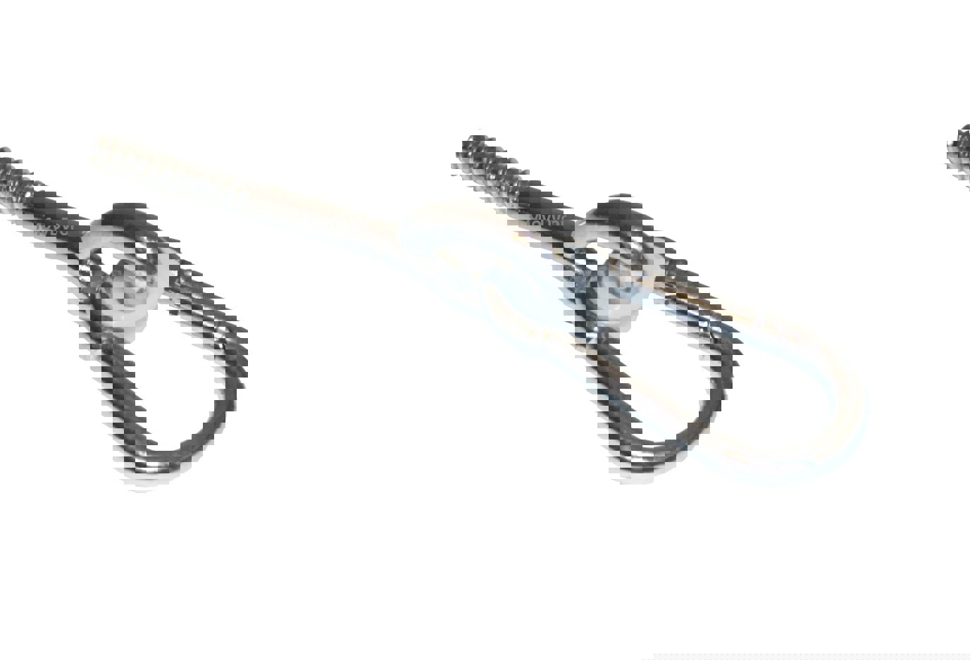 Изображение товара Крюк для качелей Moydvor М12x100мм из гальванизированной стали