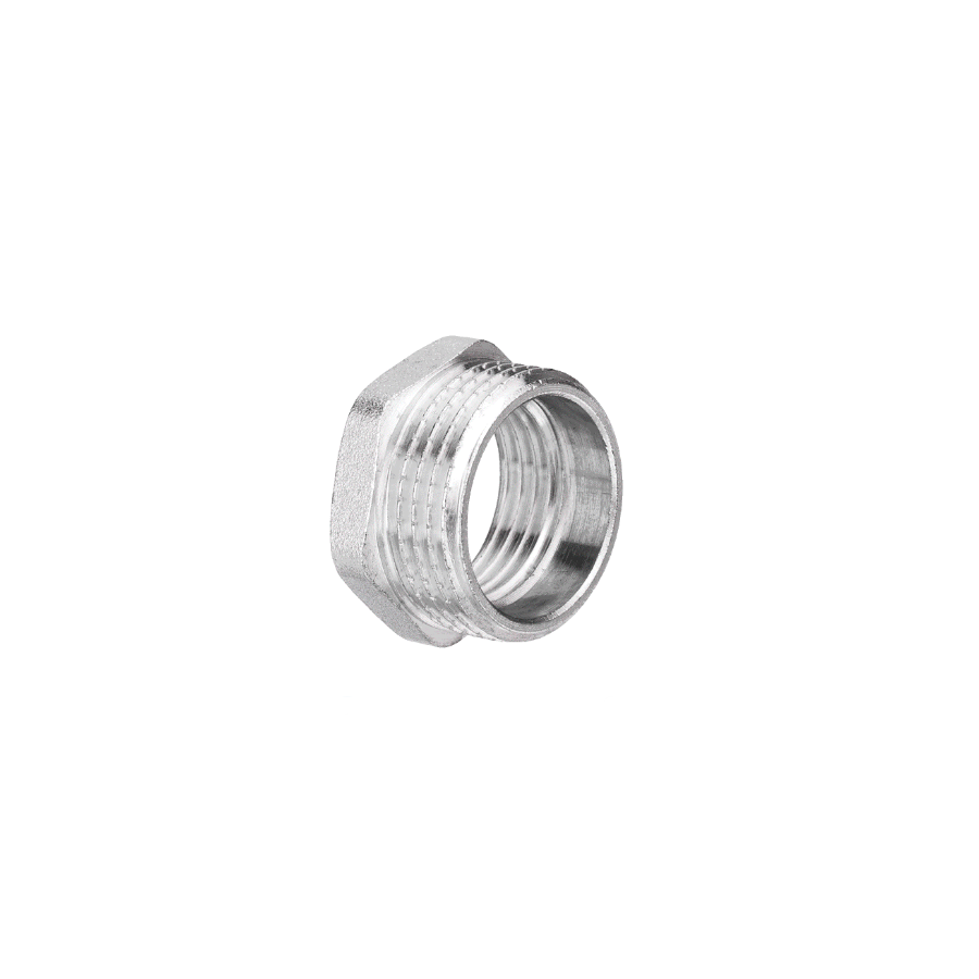 Изображение товара Футорка Aqualink 1"x1 1/4" ВР-НР латунь 02556