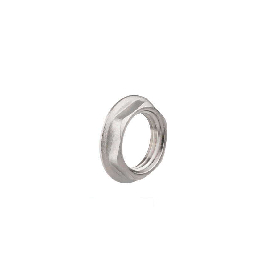 Изображение товара Контргайка Aqualink 1/2"x1/2" ВР латунь 50 шт 04532